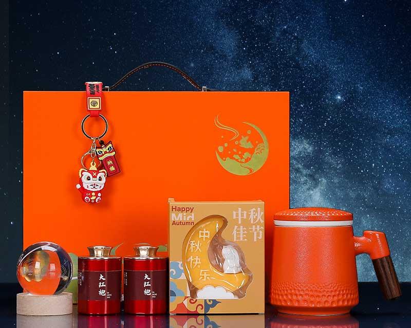 國潮文創(chuàng)企業(yè)節(jié)日伴手禮定制